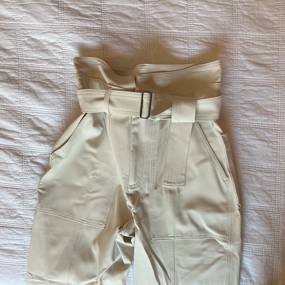 Banana Republic High-Waisted Utility Pant
